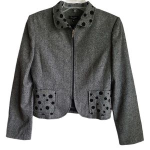 Anna Meyer Paris Jacket Size 6